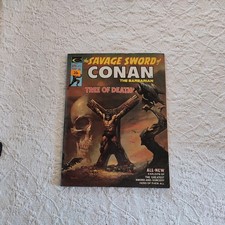 Savage Sword of Conan The
