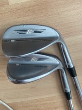 Titleist Sm9 Wedges 52 & 58 Degree NS Pro 950 GH Shafts