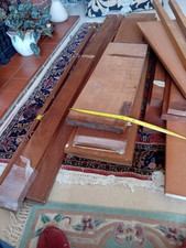 Brazilian Mahogany Kiln-Dried,  Prepared Mahogany