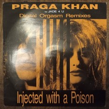 Praga Khan - Injected With A