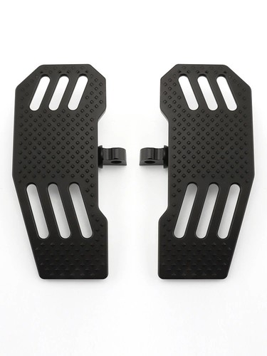 Motorcycle foot pegs wide - pegs, fat