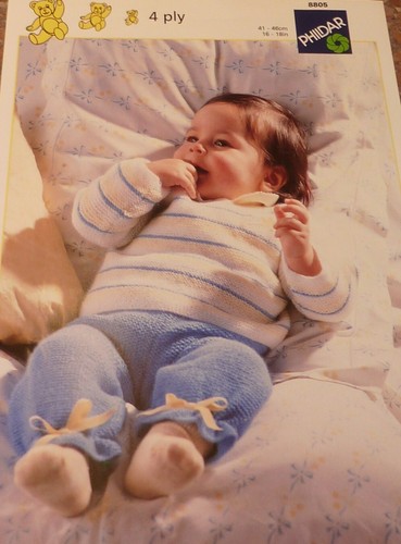Phildar knitting pattern - phildar,