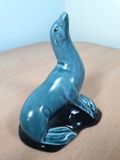 Poole pottery seal ornament