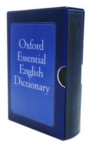 Oxford essential english - essential,