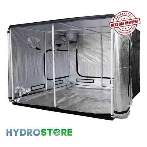 Grow tent 4m x 2m - grow, 2.4m