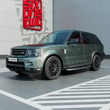 HAWKE Side Steps Side Bars