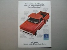 1965 gmc 1000 - 1965, truck