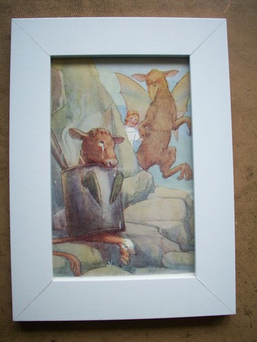 Alice wonderland print - alice,