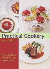 Practical Cookery 9th edn-Ronald Kinton, Victor Ceserani, David Foskett