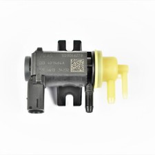 N75 Turbo Pressure Solenoid