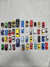 Diecast Toy Cars Bundle Joblot