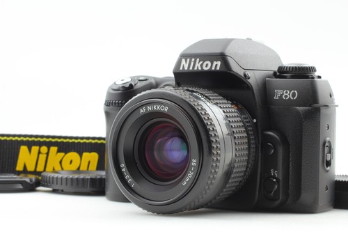 Mint nikon f80d slr - nikon,