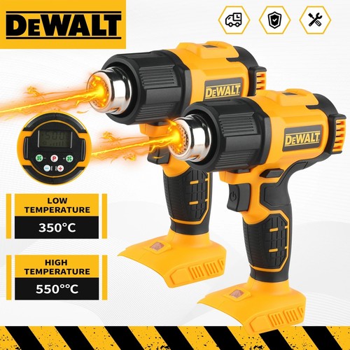 Dewalt dce530n 20v heat - 20v,