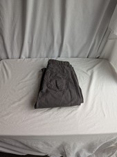TU Mens Trousers Grey Chino