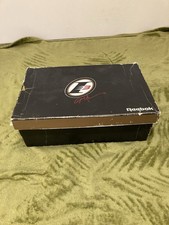 RETRO Reebok Answer IV “Stepover” (Used, Light Wear) UK 10