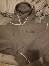 Mens Hoodrich Grey Hoodie