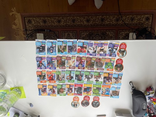 Heroes mission cards - heroes, a