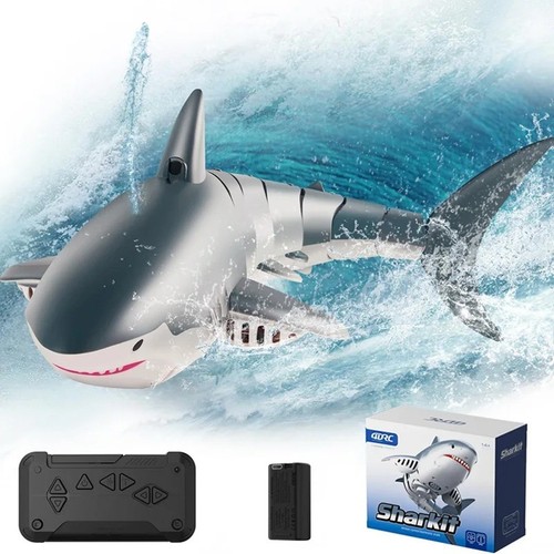 Smart camera shark - smart, rc