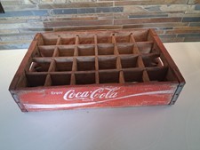 Vintage Coca-Cola Coke Red