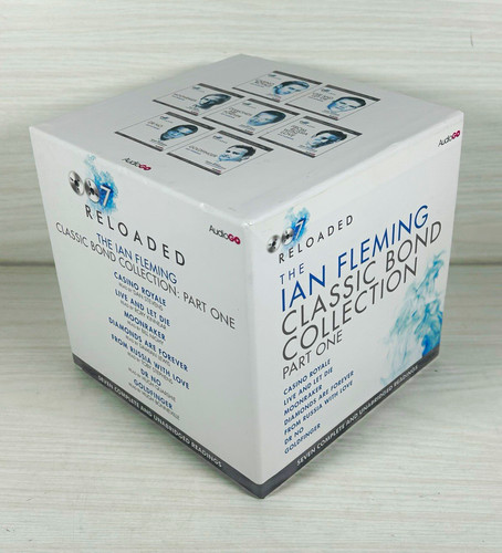 Ian fleming classic bond - ian,