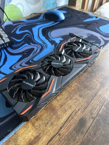 Nvidia geforce gigabyte gtx - gigabyte,