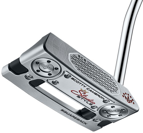 Titleist scotty cameron studio - scotty,