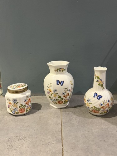 Vintage aynsley pottery - aynsley,