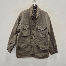 Barbour Sapper Wax Waterproof