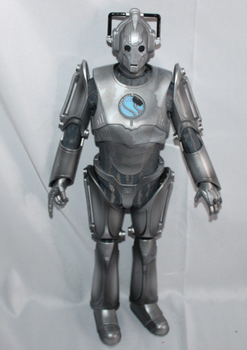 Doctor who cyberman cyber - who,
