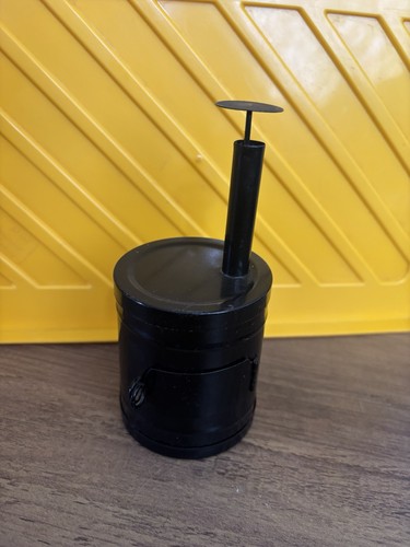 Ash tray chimney - tray, table