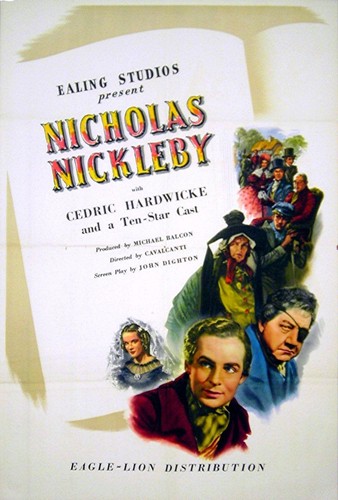 Nicholas nickleby 1947 cedric - nicholas,