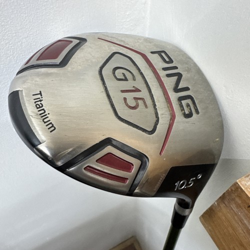 Ping g15 driver degree - ping,