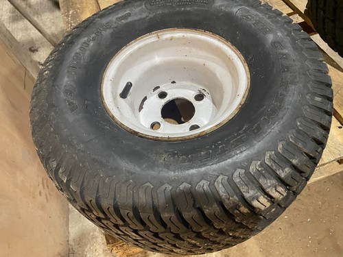 Rear stud wheel - rear,