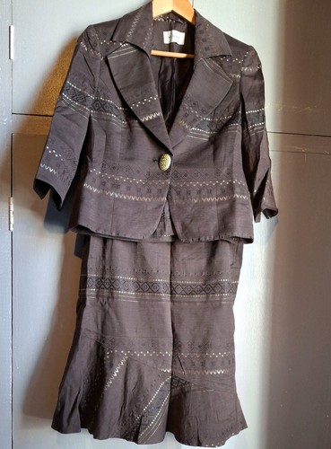 Minuet 2pc skirt suit jacket - minuet,