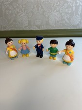 Vintage Bluebird Big Red Fun