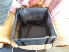 Pet Car Travel Carrier Cage