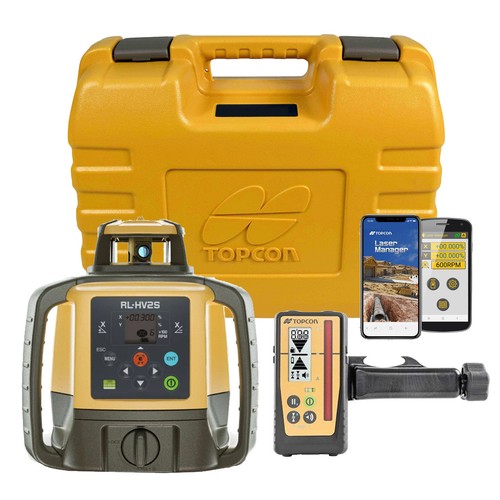 Topcon hv2s two slope - rl-hv2s,