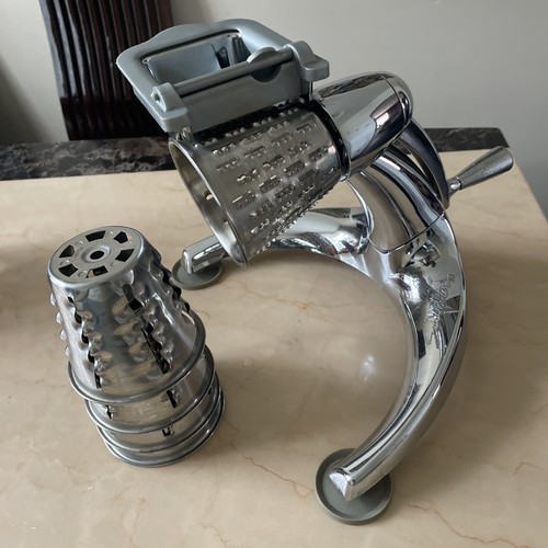 Saladmaster food processor - saladmaster,