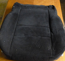 Seat foam driver side front