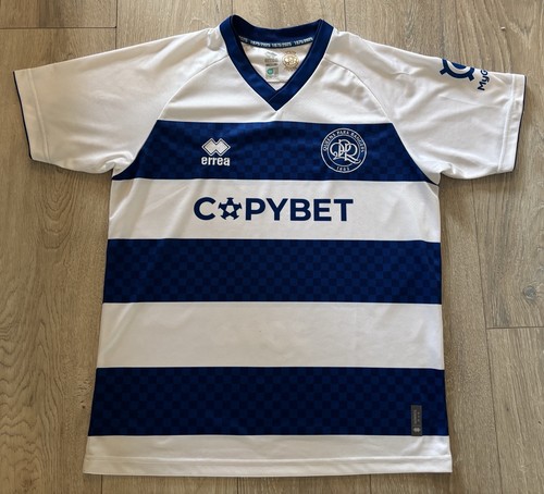 Qpr home shirt - shirt, errea