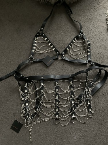 Ann summers diamante and chain - diamante,