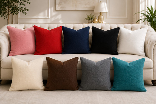 Luxury cushion covers 18x18 - cushion,