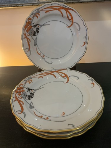 Meissen dragon phoenix - 4,
