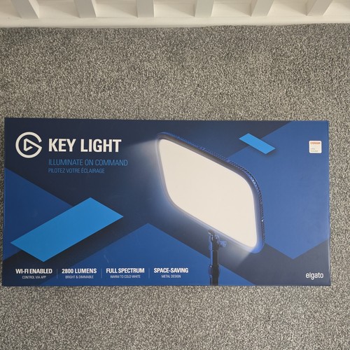 Elgato key light - key, professional