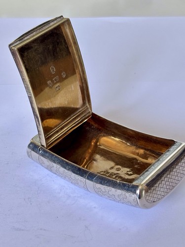 Antique george iii - iii, silver