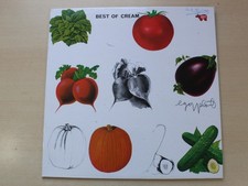 Cream/Best Of/1977 RSO Vinyl