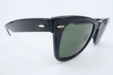 Vintage B&L Ray Ban WAYFARER sunglasses 50-24 made in the USA Etched BL KILLER