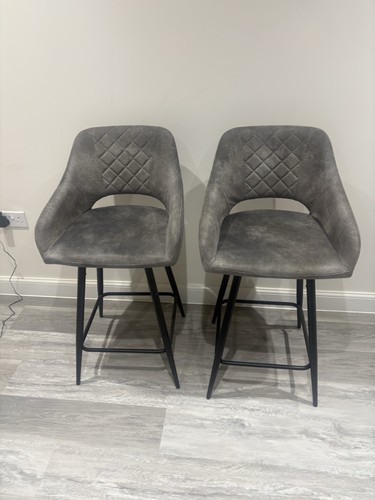 Argos set velvet bar - set, of
