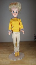 Short hair Sindy doll vintage