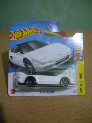 Hot wheels the - the, 90s